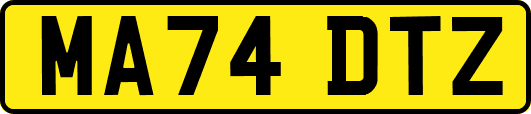 MA74DTZ