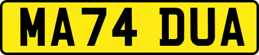 MA74DUA