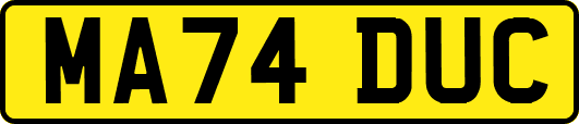 MA74DUC