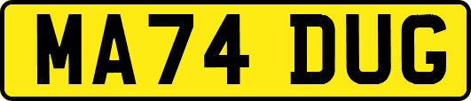 MA74DUG
