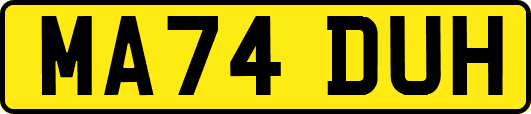 MA74DUH