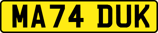 MA74DUK