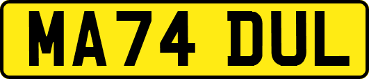 MA74DUL