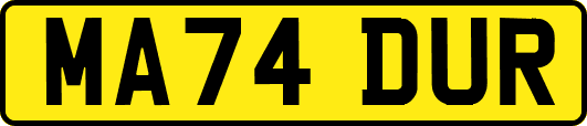 MA74DUR