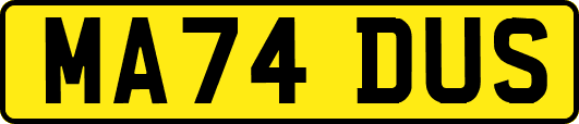 MA74DUS