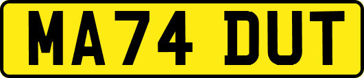 MA74DUT