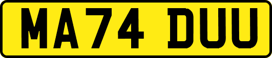 MA74DUU