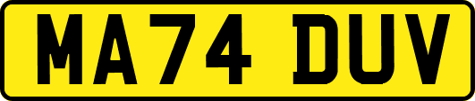 MA74DUV