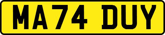 MA74DUY
