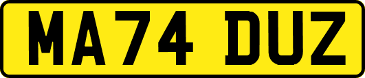 MA74DUZ