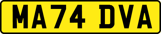 MA74DVA