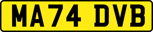 MA74DVB