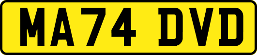 MA74DVD