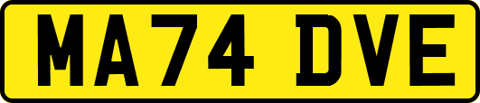 MA74DVE