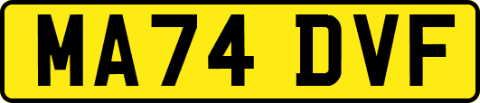 MA74DVF