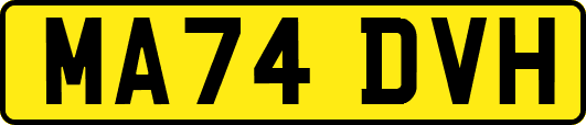 MA74DVH