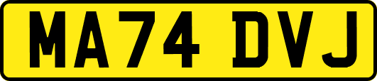 MA74DVJ