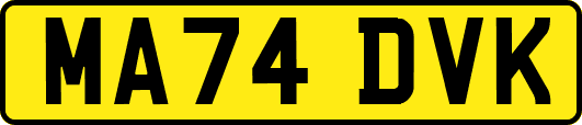 MA74DVK