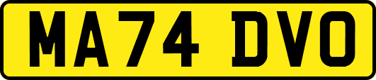 MA74DVO