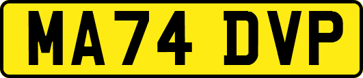 MA74DVP