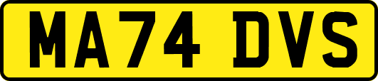 MA74DVS