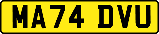 MA74DVU