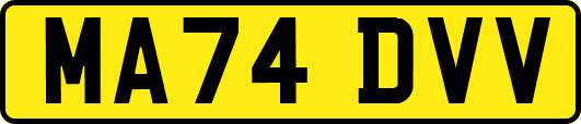 MA74DVV