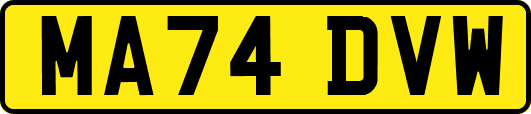 MA74DVW