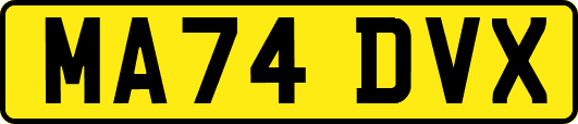 MA74DVX