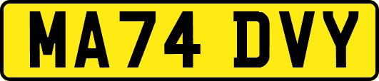 MA74DVY