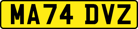 MA74DVZ