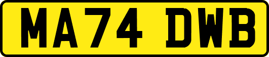 MA74DWB