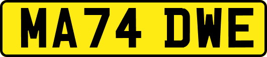 MA74DWE