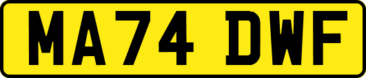 MA74DWF
