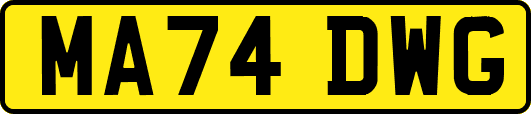 MA74DWG