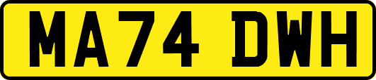 MA74DWH