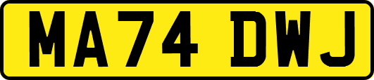MA74DWJ