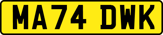 MA74DWK