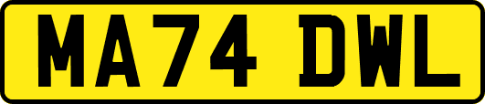 MA74DWL