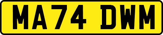 MA74DWM