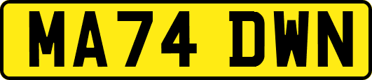MA74DWN