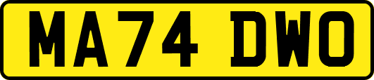 MA74DWO