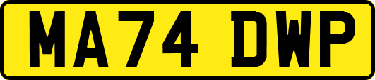 MA74DWP