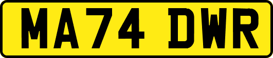 MA74DWR