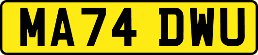 MA74DWU