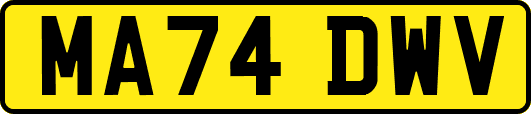 MA74DWV