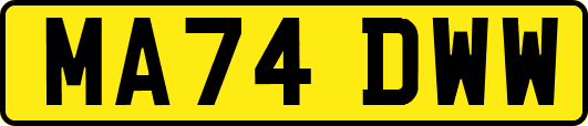 MA74DWW