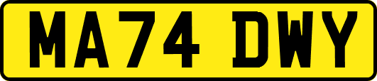 MA74DWY