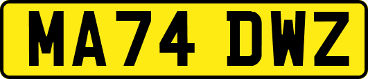 MA74DWZ