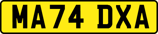 MA74DXA